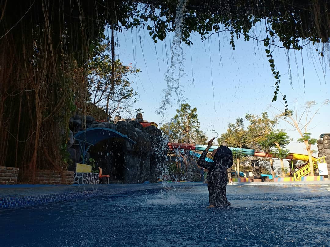 Lokasi Kediri Waterpark 5 Lokasi Kediri Waterpark 5