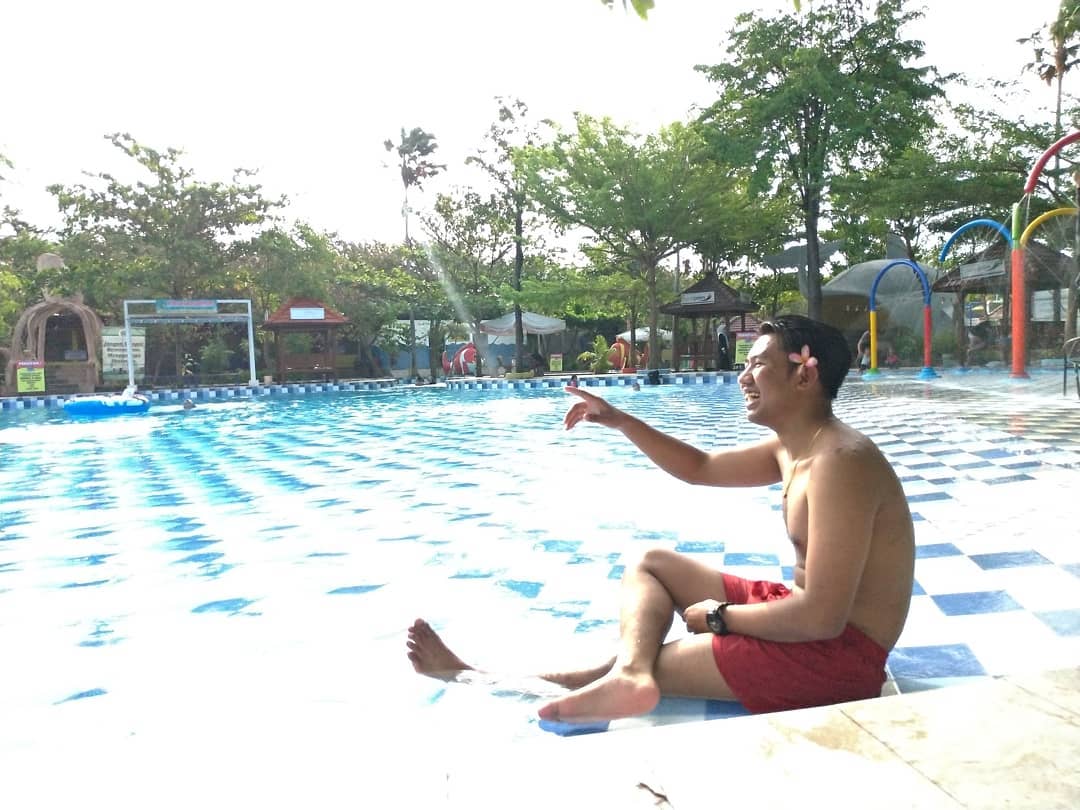 Lokasi Kediri Waterpark 7 Lokasi Kediri Waterpark 7