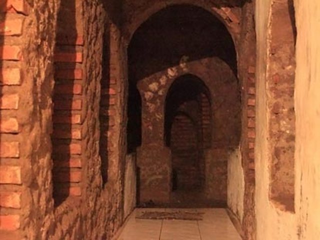 Masjid Pintu Seribu Tangerang 3