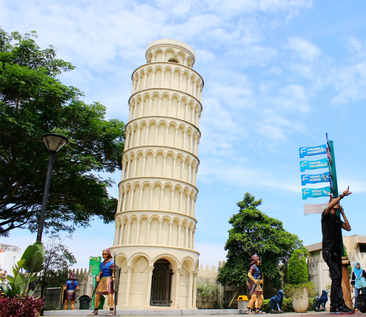 Harga Tiket Masuk Citra Raya World of Wonders Tangerang 3