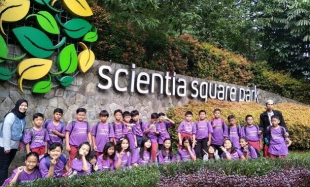 Wisata Scientia Square Park 1 Wisata Scientia Square Park 1