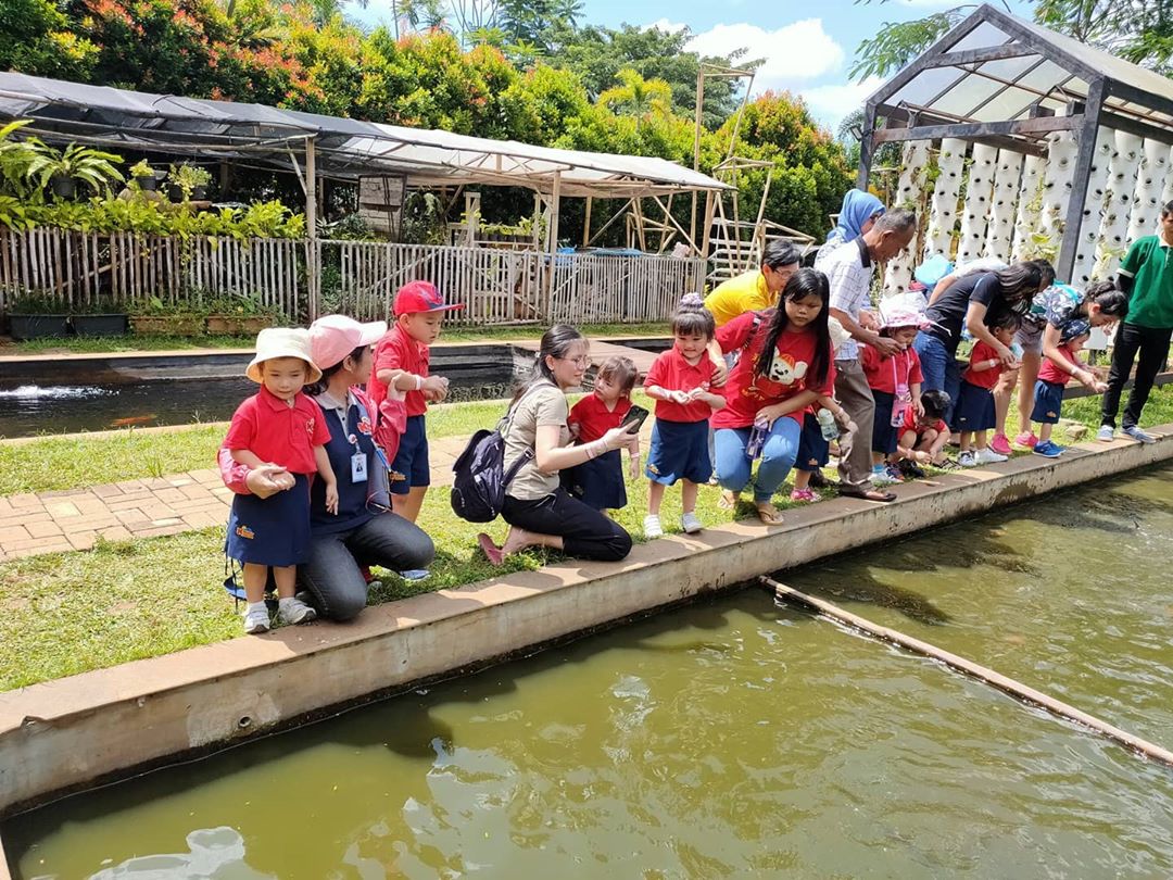 Wisata Scientia Square Park 2