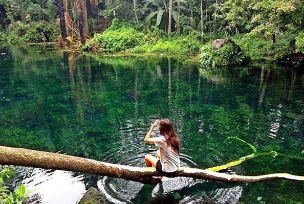 Dimana Rute Jalan Menuju Tempat Wisata Telaga Nilem Kabupaten Kuningan Jawa Barat? 1 Telaga nilem kuningan tiket masuk lokasi regency west java pasawahan kabupaten di rute peta jalan jawa barat ke alamat cirebon