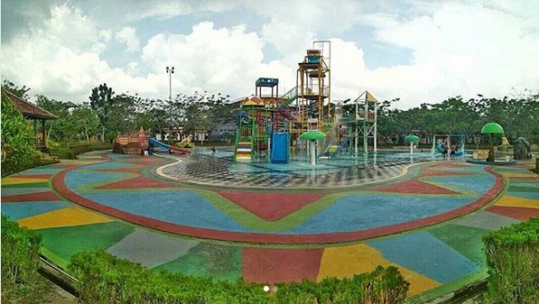 10 Gambar Boombara Waterpark Pekanbaru, Harga Tiket Masuk, Lokasi Alamar, Jam Buka + Nomer Telepon 1