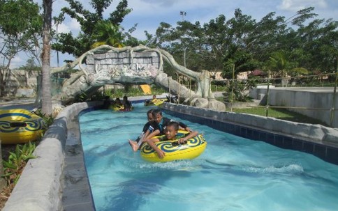 10 Gambar Boombara Waterpark Pekanbaru, Harga Tiket Masuk, Lokasi Alamar, Jam Buka + Nomer Telepon 7