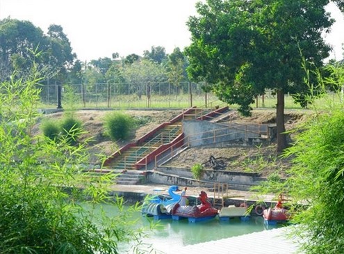 10 Gambar Boombara Waterpark Pekanbaru, Harga Tiket Masuk, Lokasi Alamar, Jam Buka + Nomer Telepon 8