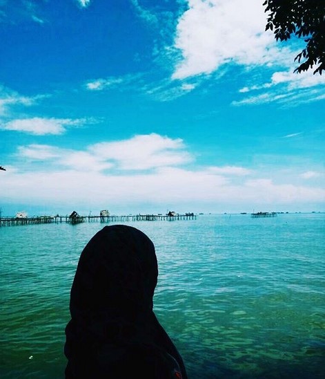 Pulau Cangkir Tangerang 1