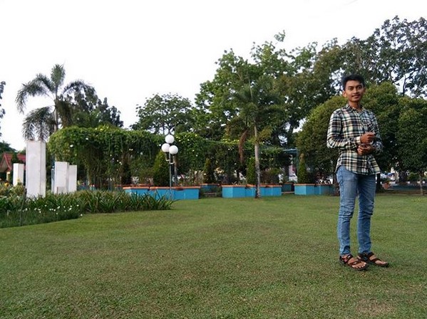 10 Gambar Taman Kota Pekanbaru, Sejarah Asal Usul, Lokasi Alamat + Asyik Untuk di Buat Bermain? 9