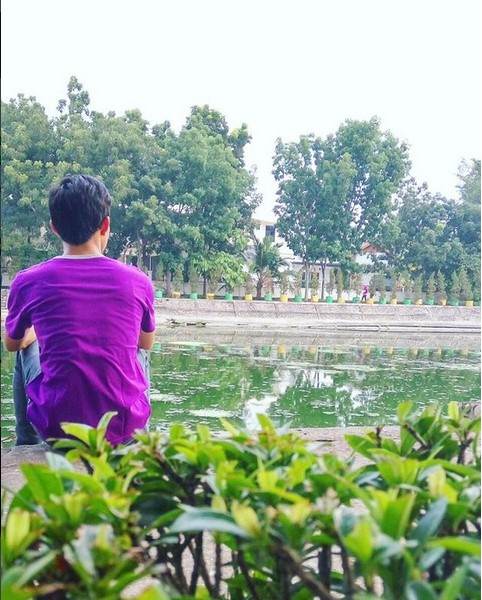 10 Gambar Taman Kota Pekanbaru, Sejarah Asal Usul, Lokasi Alamat + Asyik Untuk di Buat Bermain? 8