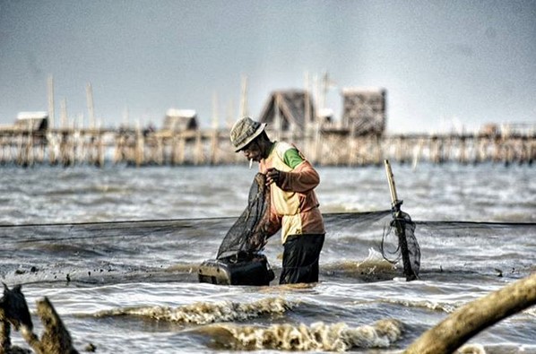 Pulau Cangkir Tangerang 3