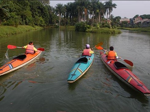 10 Gambar Tanah Tingal Tangerang, Harga Tiket Masuk, Lokasi Alamat, Sejarah Asal Usul + Wahana Kolam Renang Outbound 7 10 Gambar Tanah Tingal Tangerang, Harga Tiket Masuk, Lokasi Alamat, Sejarah Asal Usul + Wahana Kolam Renang Outbound 7