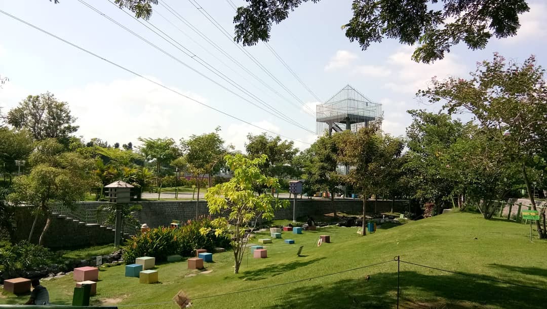 Taman Hijau SLG 9