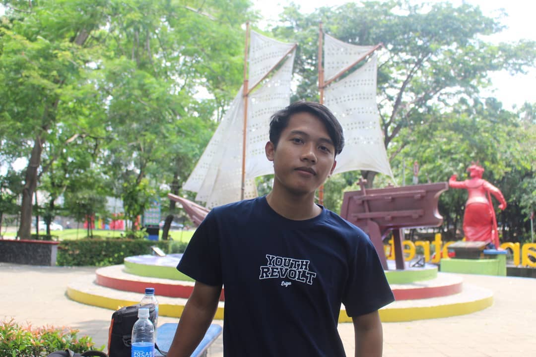 Lokasi Taman Potret 2