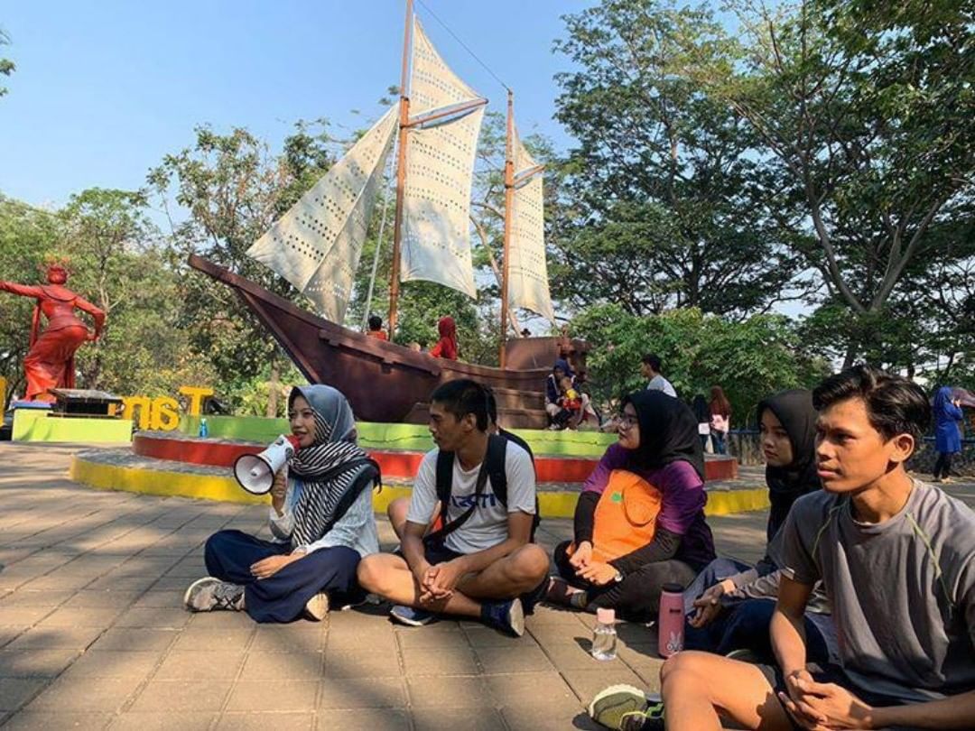 Lokasi Taman Potret 9