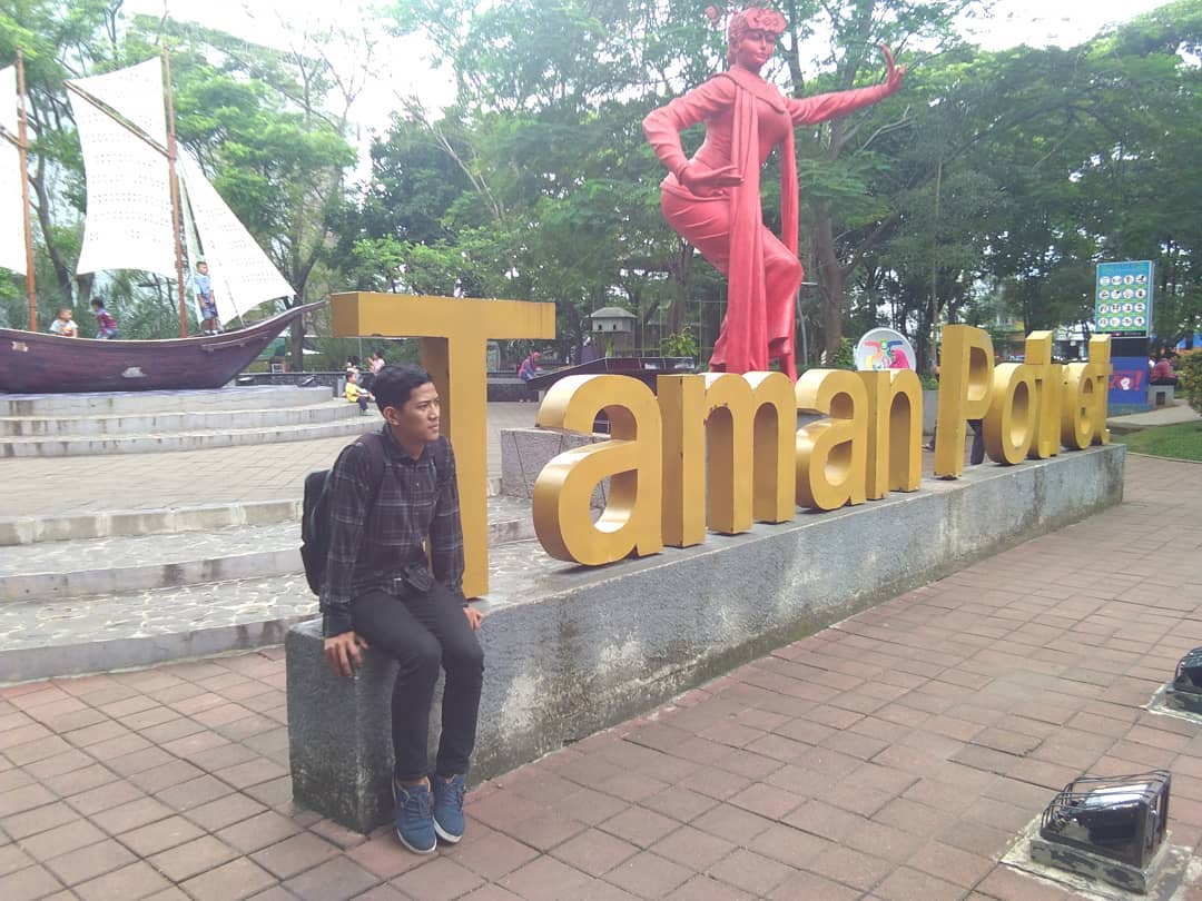 Lokasi Taman Potret 1