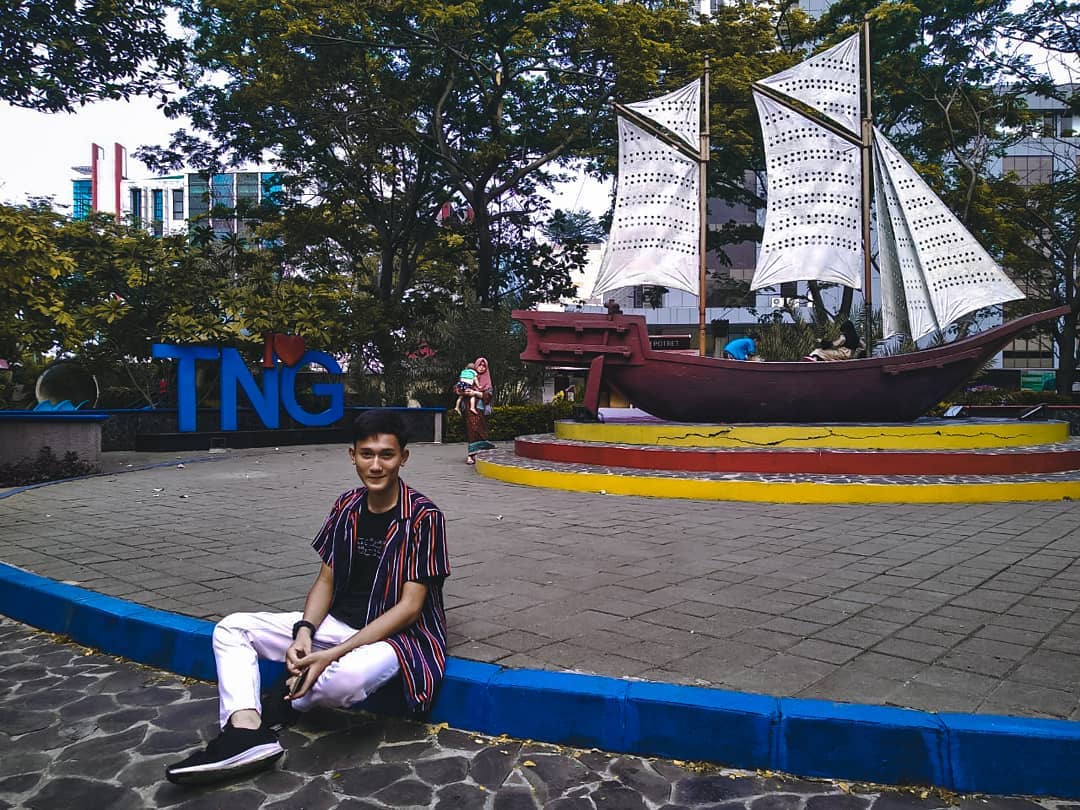 Lokasi Taman Potret 3