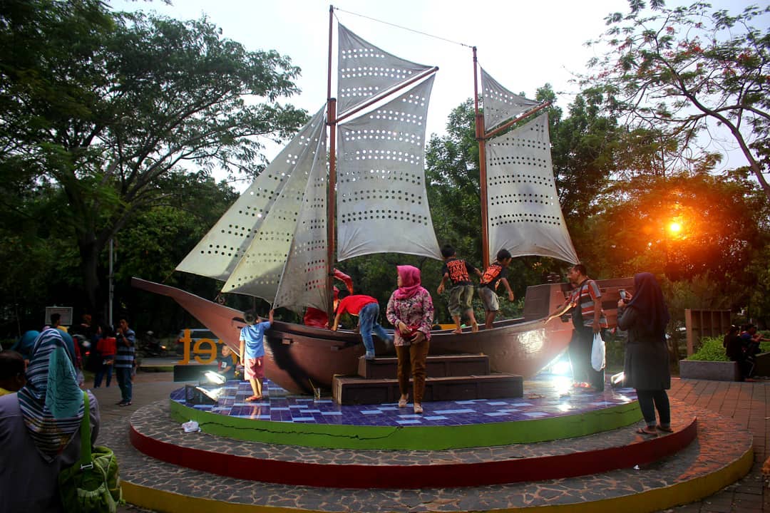 Lokasi Taman Potret 6