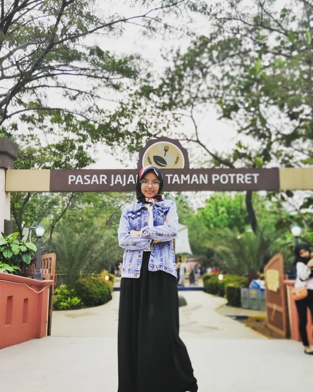 Lokasi Taman Potret 7