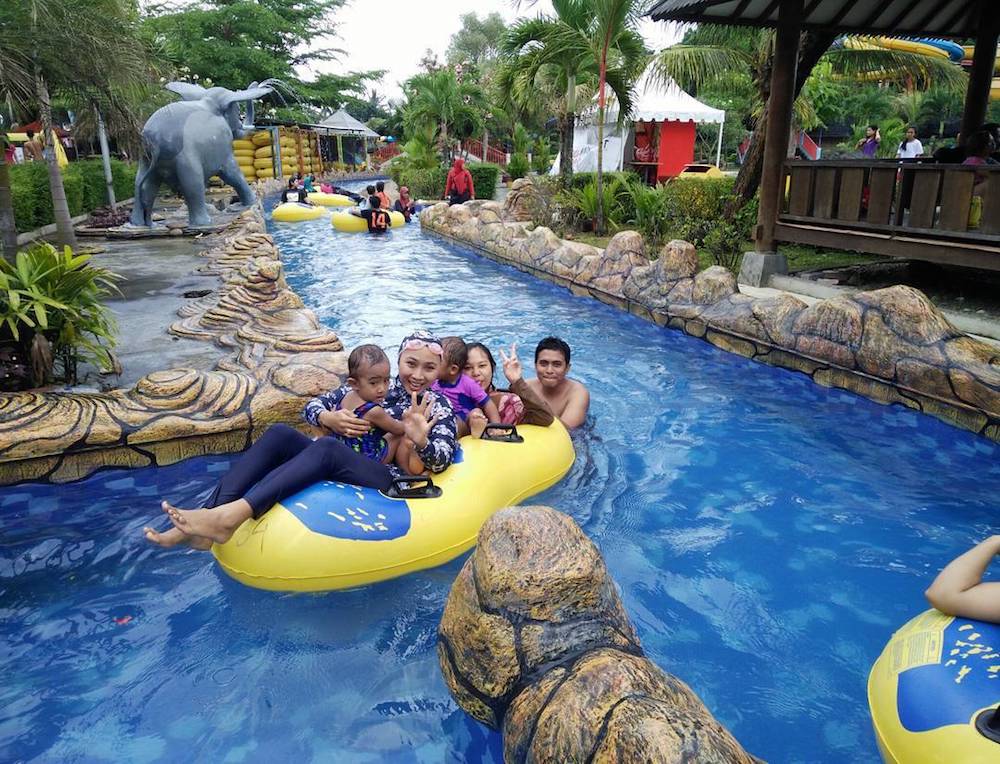 Taman Wisata Alam Linggarjati Kuningan 5