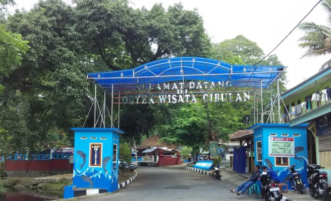 Harga Tiket Masuk Pemandian Cibulan Kuningan 4