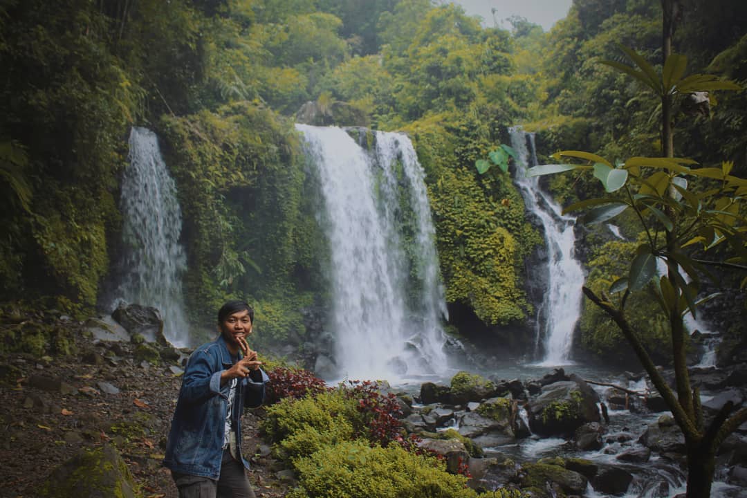 Curug jenggala purwokerto lokasi tiket masuk letak baturaden banjir kabupaten banyumas jawa tengah kalipagu dimana