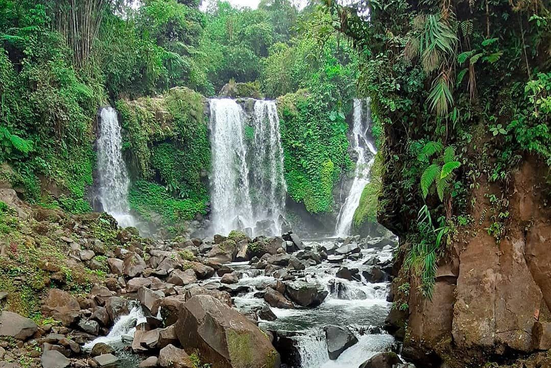 Lokasi Curug Jenggala 2