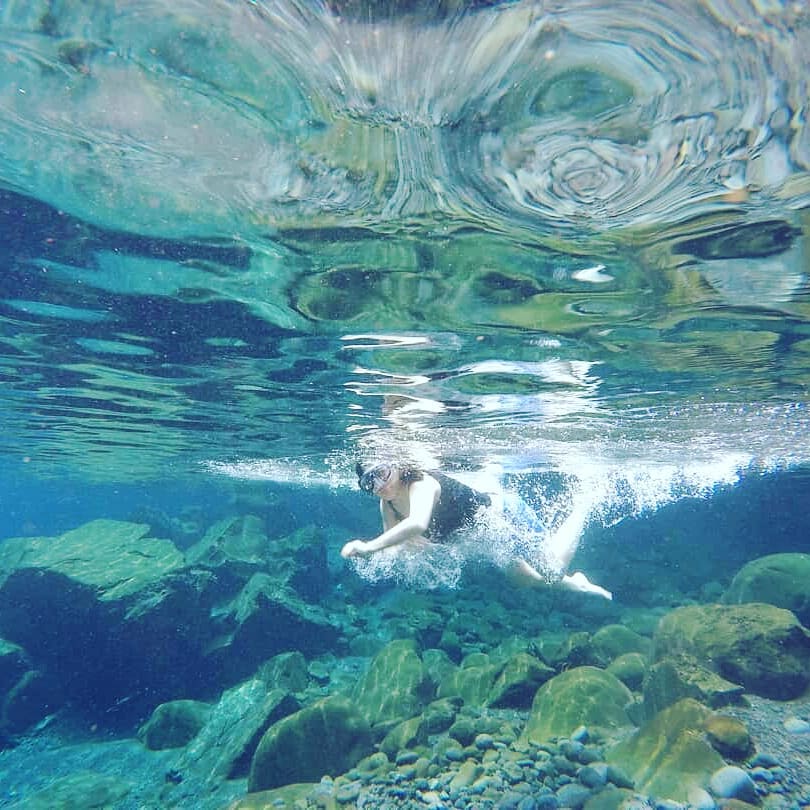 Lokasi Curug Jenggala 5