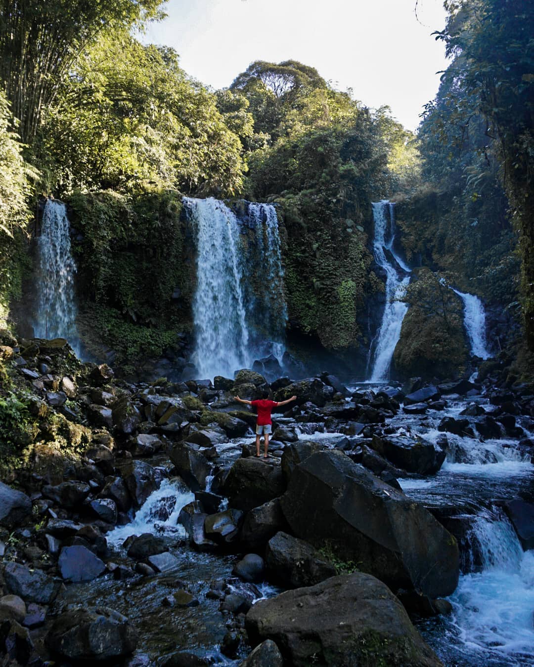 Lokasi Curug Jenggala 6