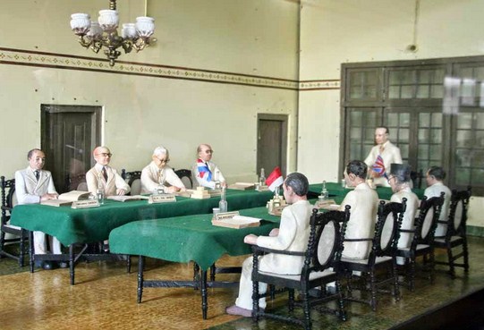 10 Foto Gedung Perundingan Linggarjati Kuningan, Harga Tiket Masuk, Lokasi Alamat, Sejarah Asal Usul, Jam Buka Tutup + Misteri Mitos 6