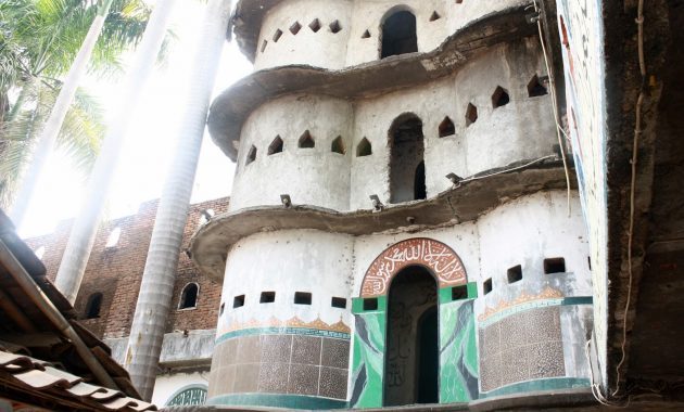 Masjid Pintu Seribu Tangerang 5 Masjid Pintu Seribu Tangerang 5