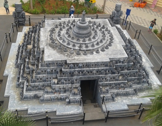 Harga Tiket Masuk Citra Raya World of Wonders Tangerang 4