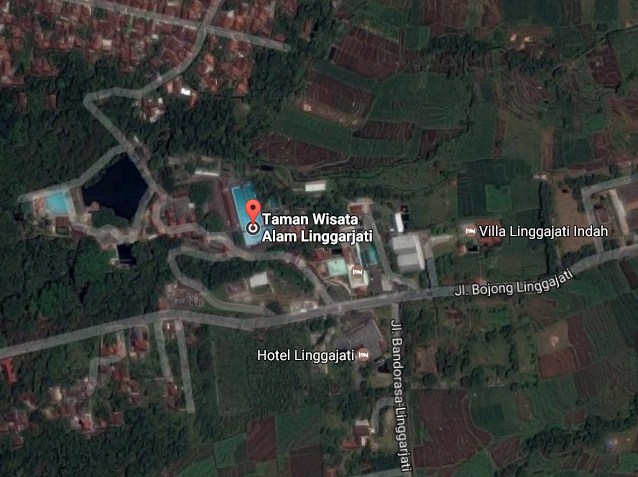 Taman Wisata Alam Linggarjati Kuningan 2