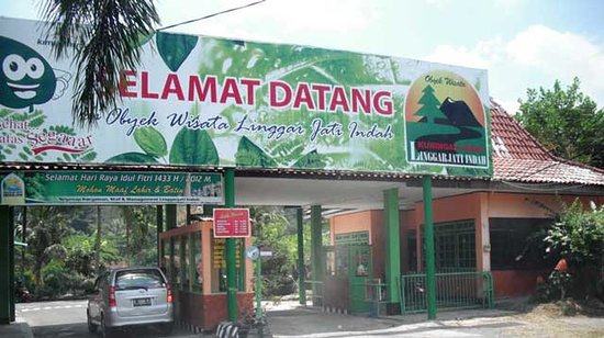 Taman Wisata Alam Linggarjati Kuningan 1
