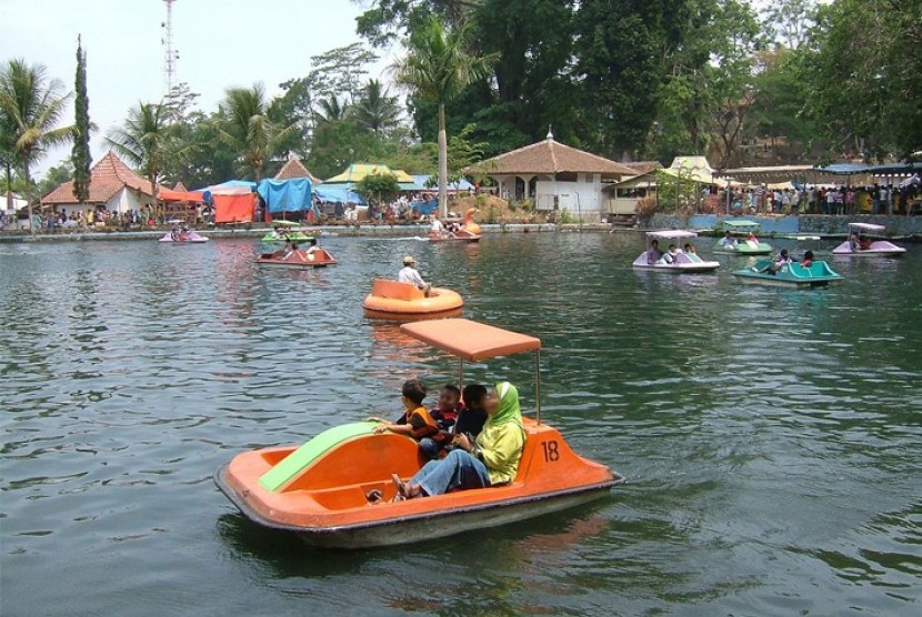 Taman Wisata Alam Linggarjati Kuningan 7