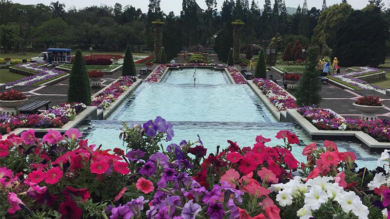 10 Gambar Taman Bunga Cianjur, Harga Tiket Masuk, Lokasi Alamat, Jam Buka Tutup + Fasilitas di Sekitar Area 1