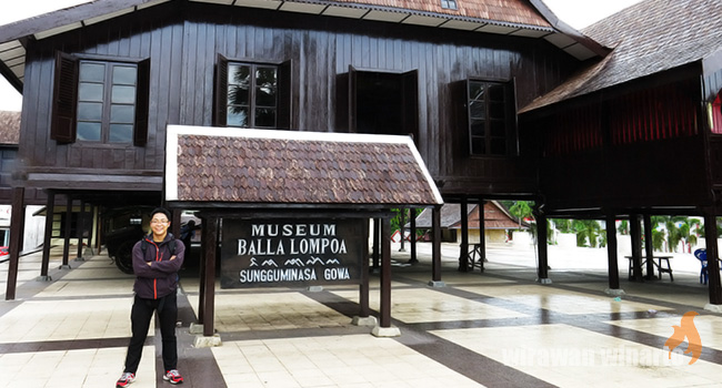 Museum Balla Lompoa Makassar, Apa Saja Koleksi Didalamnya 1 Museum Balla Lompoa Makassar, Apa Saja Koleksi Didalamnya 1