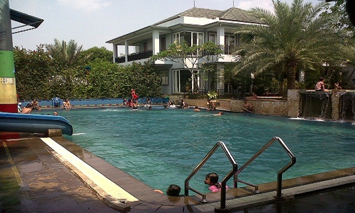 10 Gambar Pondok Zidane Depok, Harga Tiket Masuk, Lokasi Alamat, Jam Buka Tutup, Villa di Sekitar + Nomer Telepon 1