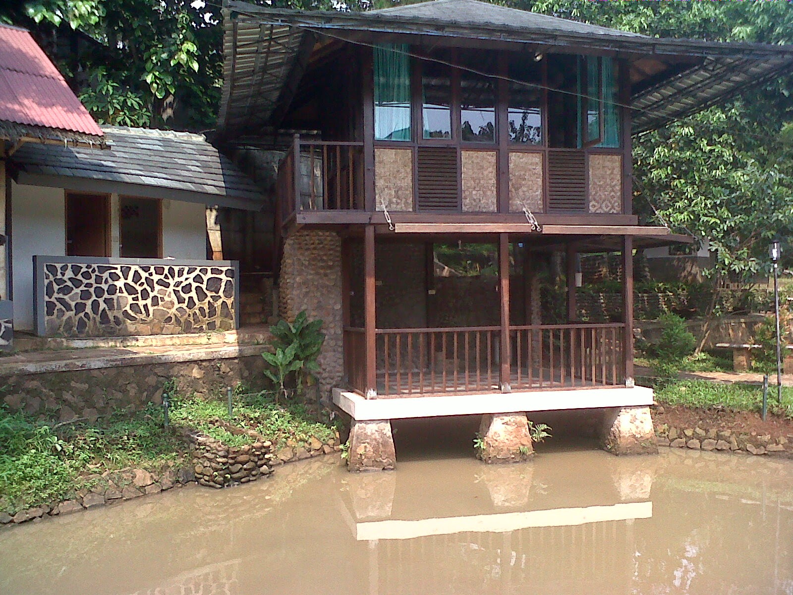 10 Gambar Pondok Zidane Depok, Harga Tiket Masuk, Lokasi Alamat, Jam Buka Tutup, Villa di Sekitar + Nomer Telepon 10