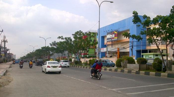 10 Gambar Jalan Margonda Depok, Lokasi Alamat + Apartemen Hotel di Sekitar 3