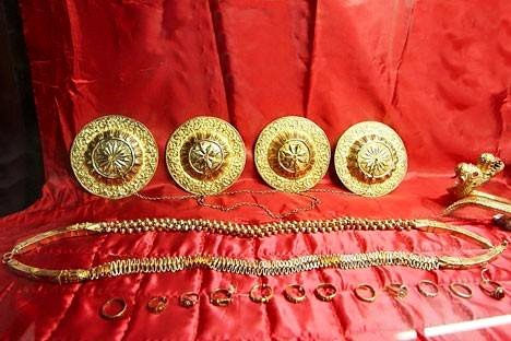 Museum Balla Lompoa Makassar, Apa Saja Koleksi Didalamnya 7 Museum Balla Lompoa Makassar, Apa Saja Koleksi Didalamnya 7