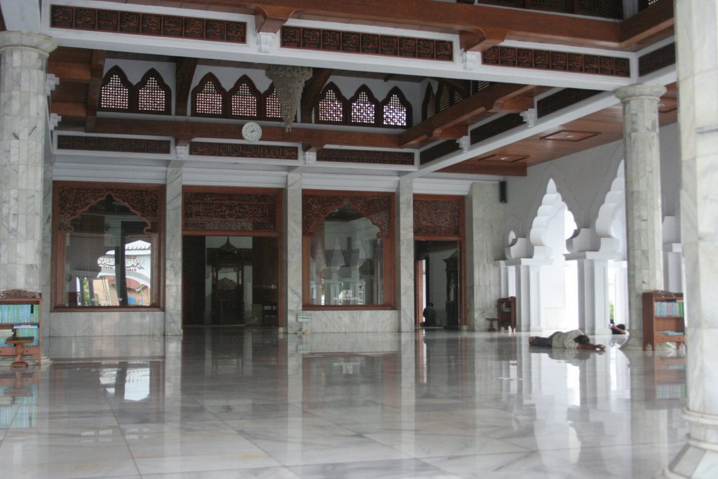 10 Gambar Masjid Agung Jepara, Lokasi Alamat, Keunikan Bangunan + Arsitektur Pembangunan 5 10 Gambar Masjid Agung Jepara, Lokasi Alamat, Keunikan Bangunan + Arsitektur Pembangunan 5