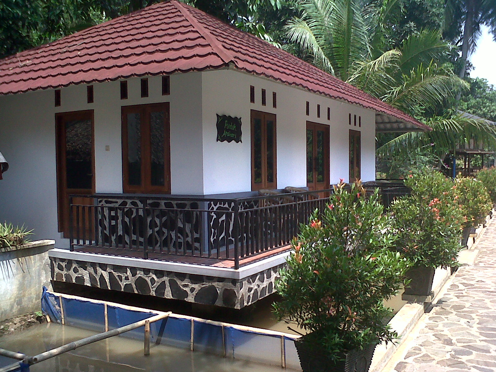 10 Gambar Pondok Zidane Depok, Harga Tiket Masuk, Lokasi Alamat, Jam Buka Tutup, Villa di Sekitar + Nomer Telepon 9