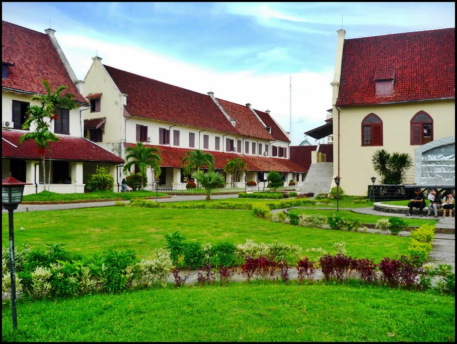 10 Gambar Benteng Fort Rotterdam Makassar, Harga Tiket Masuk, Lokasi Alamat, Jam Buka Tutup + Nomer Telpon 4