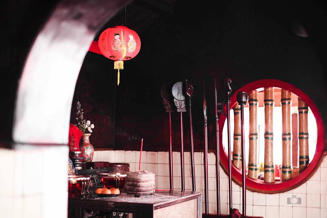 Keunikan Klenteng Boen Tek Bio 2