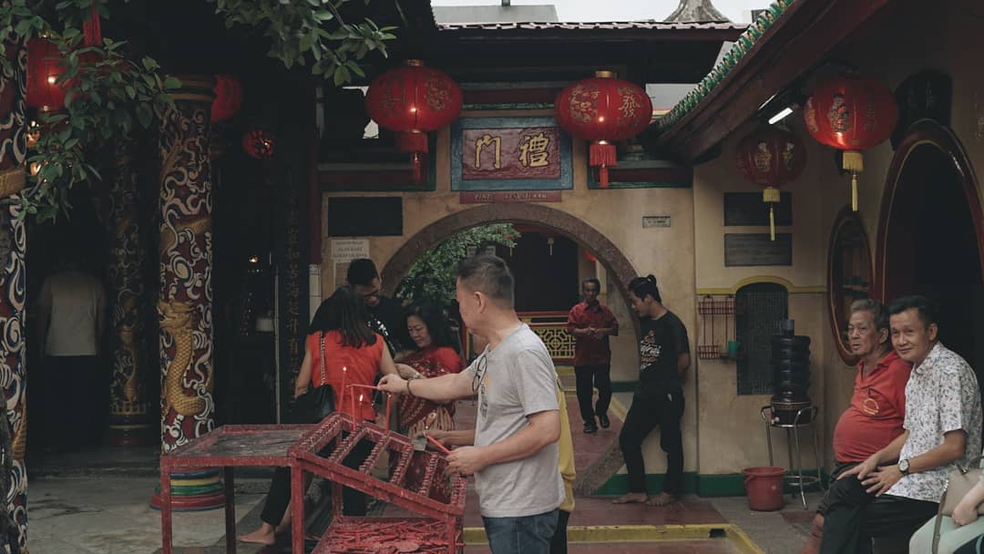 Keunikan Klenteng Boen Tek Bio 4