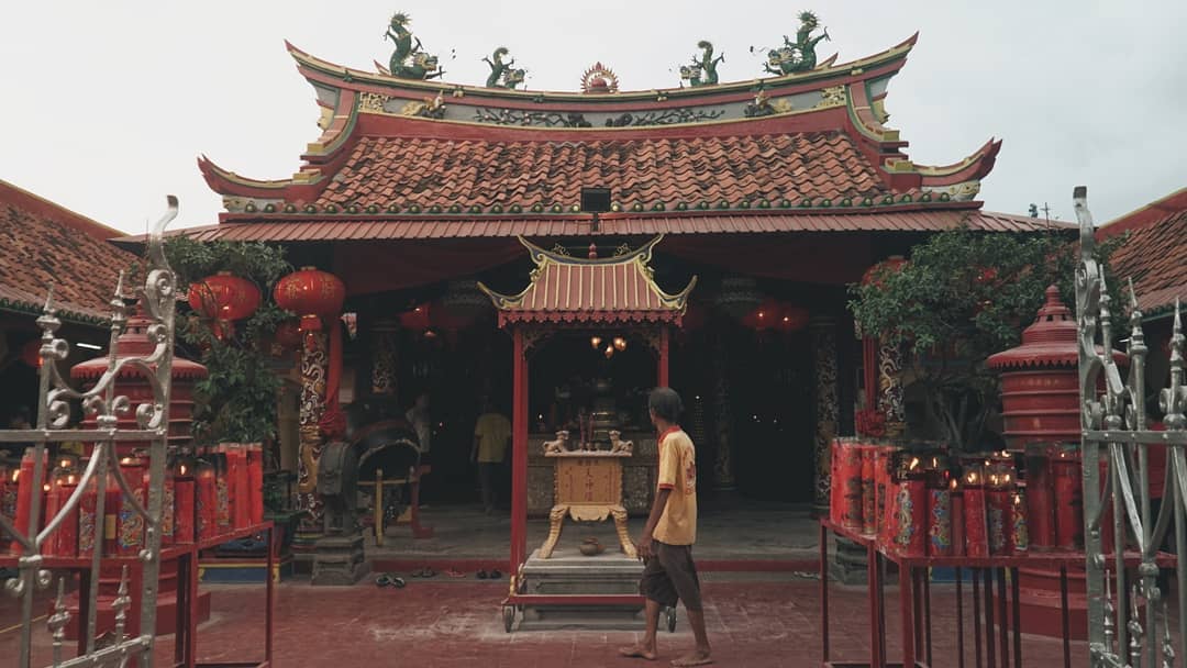 Keunikan Klenteng Boen Tek Bio 6