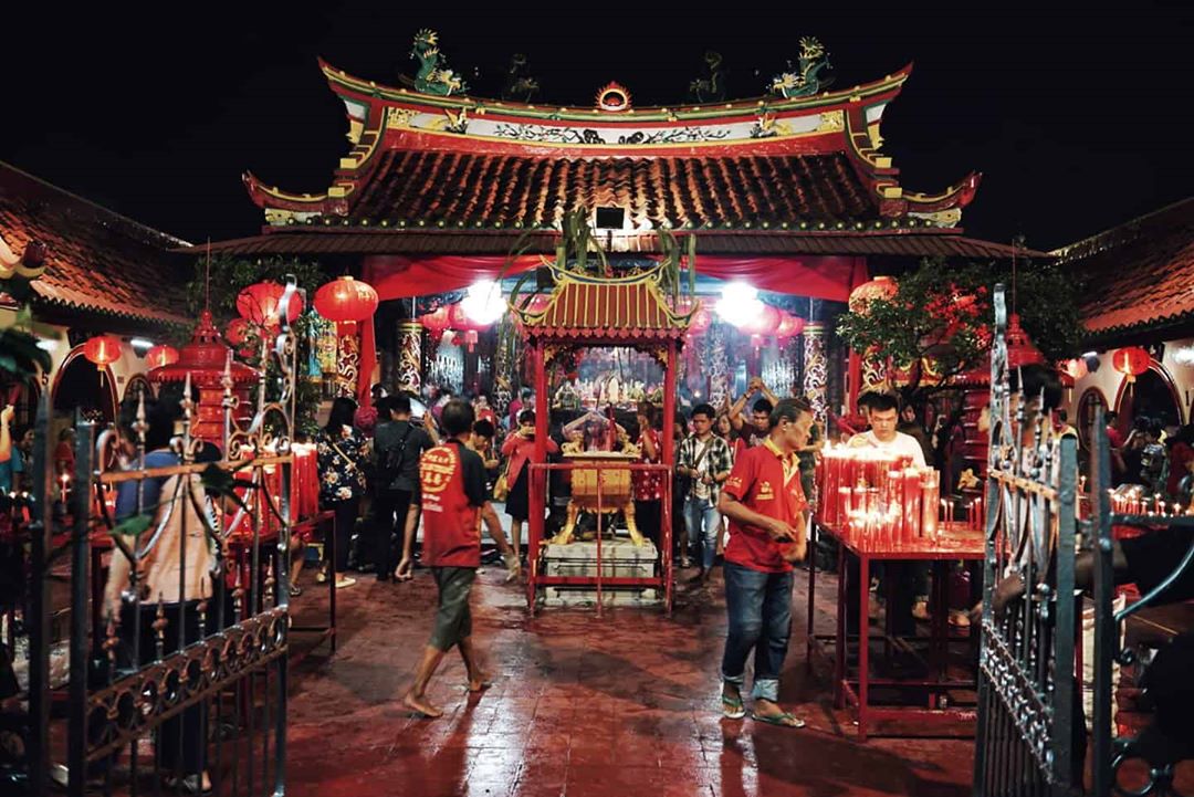 Keunikan Klenteng Boen Tek Bio 7