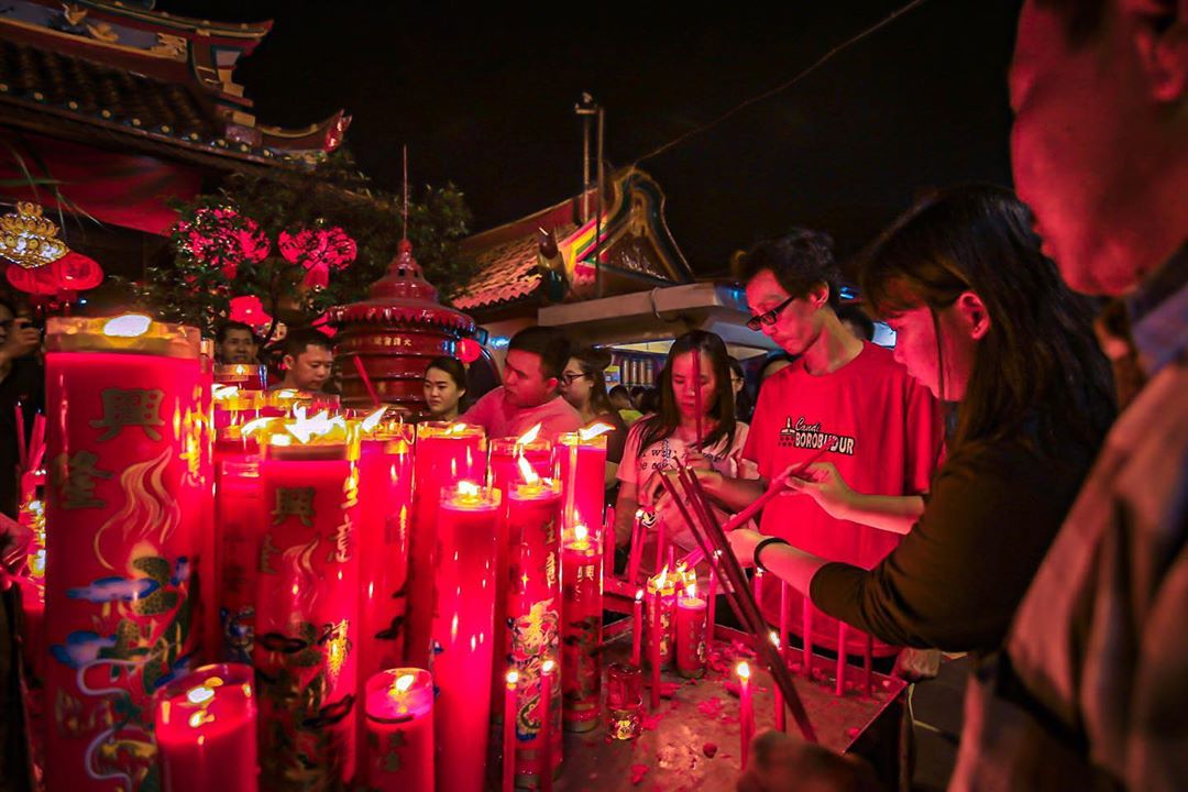 Keunikan Klenteng Boen Tek Bio 8