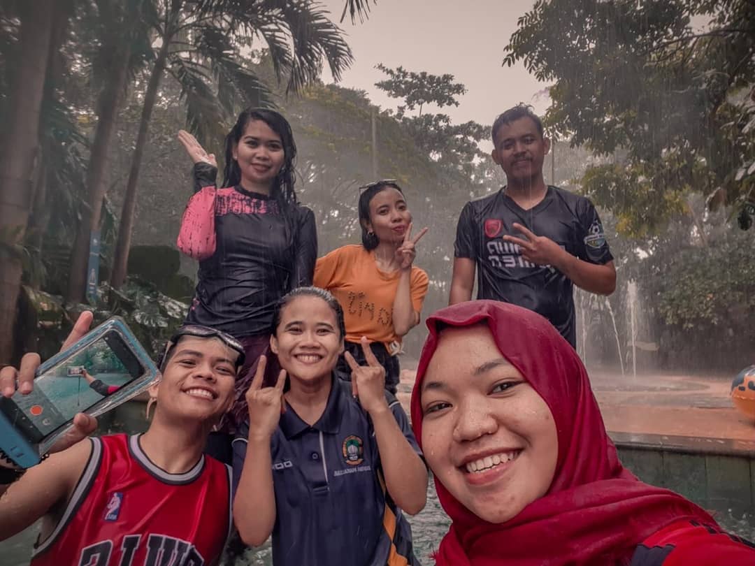 Aturan Pakaian di Bugis Waterpark 4