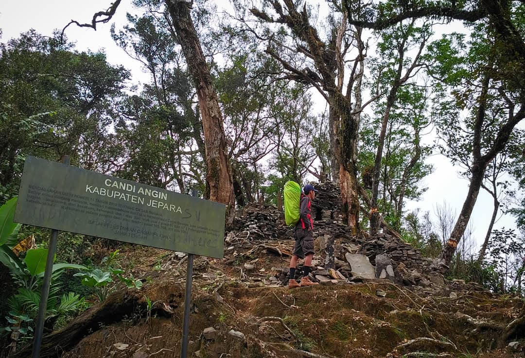 Candi Bubrah Jepara Yang Belum Diketahui Banyak Orang 1